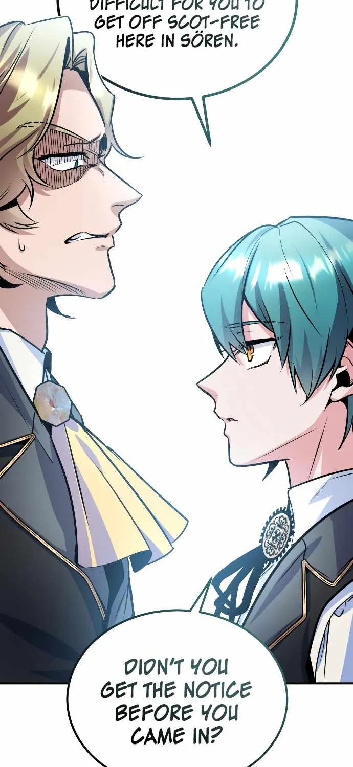 Academy’s Undercover Professor Chapter 8 page 19 - 