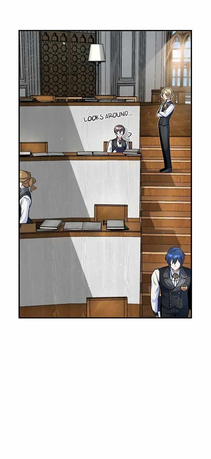 Academy’s Undercover Professor Chapter 8 page 3 - 