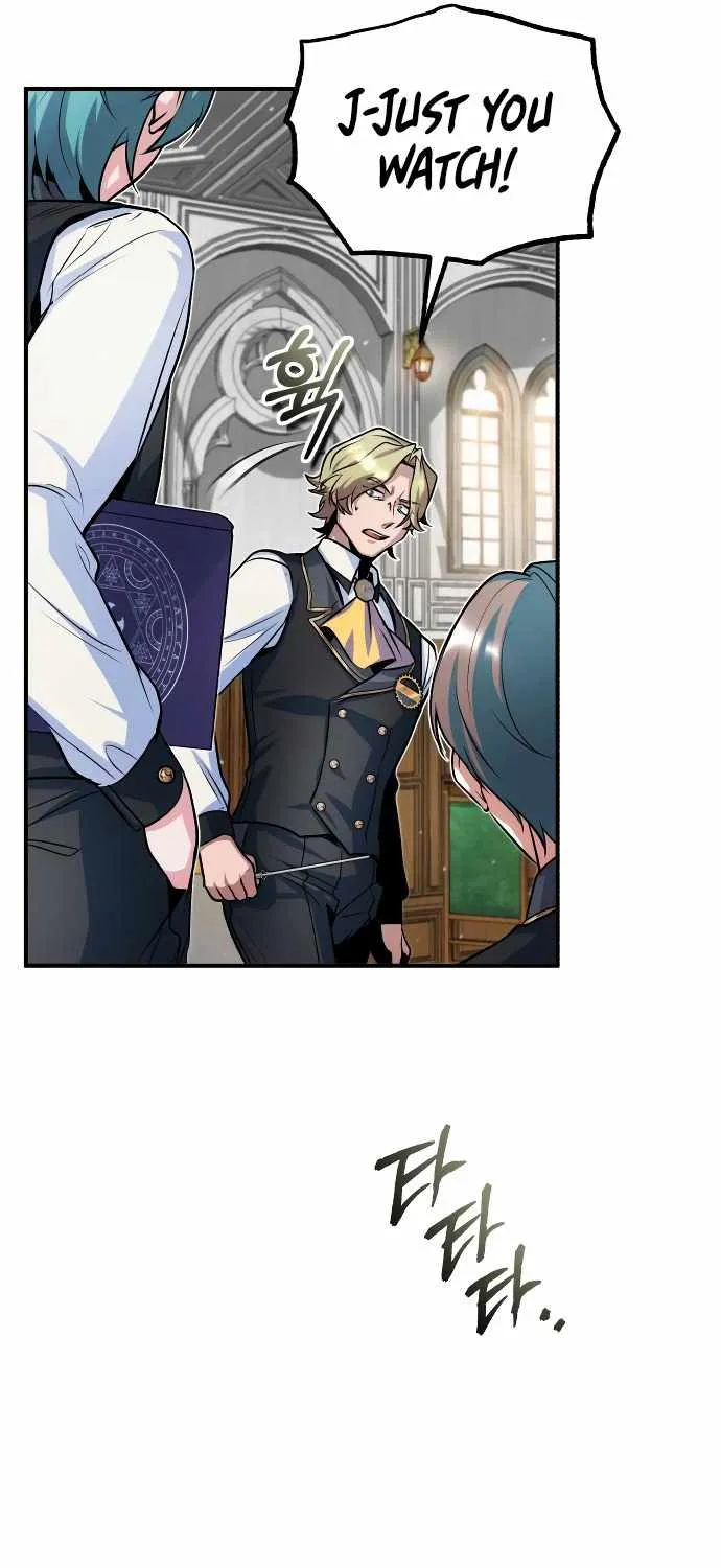Academy’s Undercover Professor Chapter 8 page 23 - 