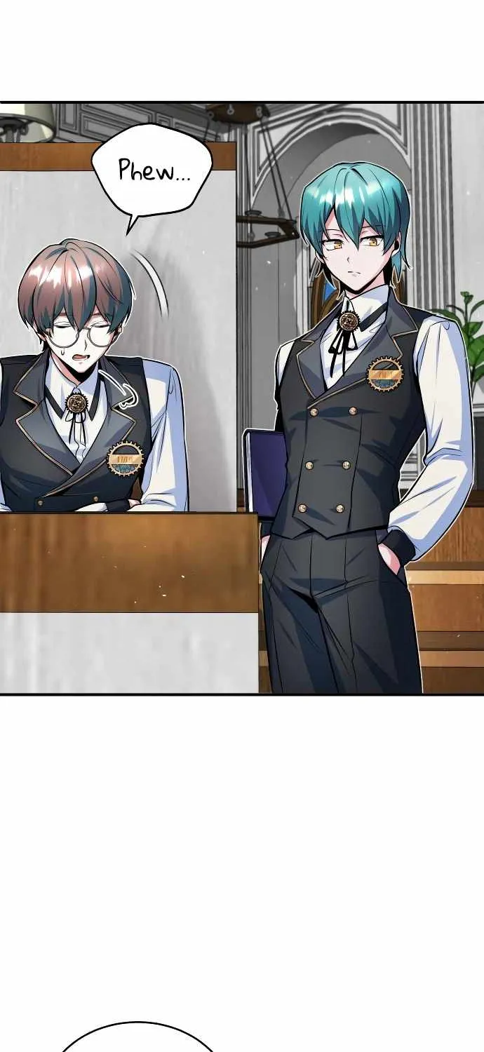 Academy’s Undercover Professor Chapter 8 page 24 - 