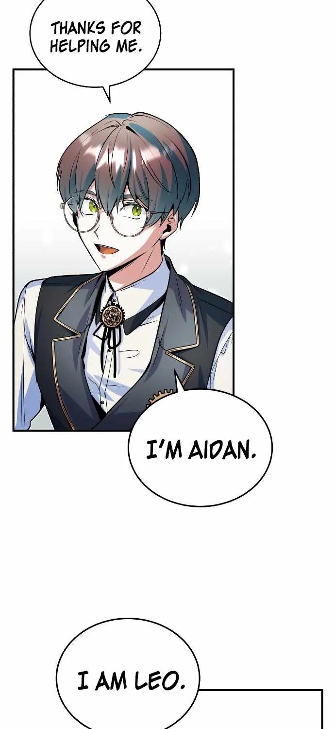 Academy’s Undercover Professor Chapter 8 page 25 - 