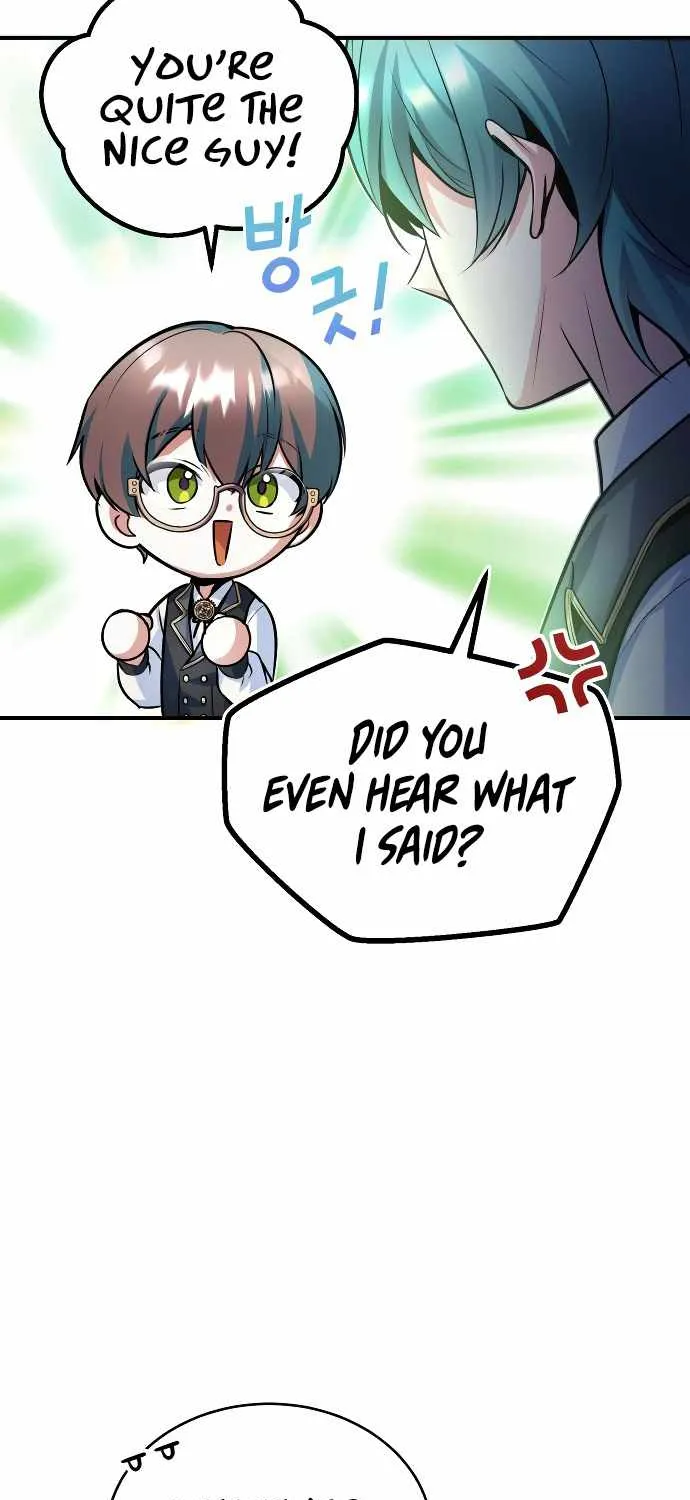 Academy’s Undercover Professor Chapter 8 page 27 - 