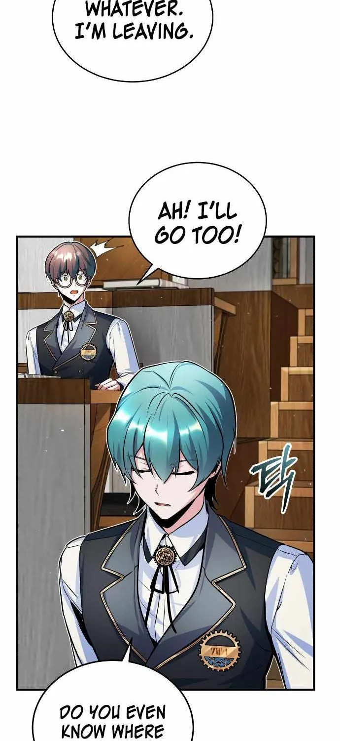Academy’s Undercover Professor Chapter 8 page 28 - 