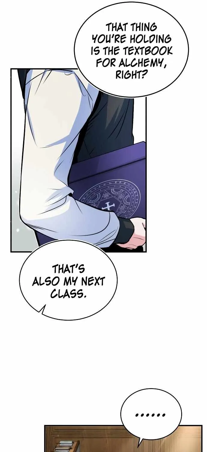 Academy’s Undercover Professor Chapter 8 page 30 - 