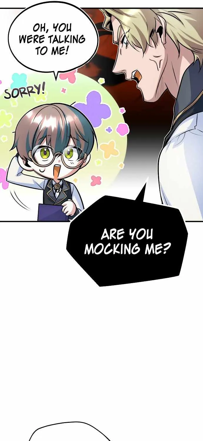 Academy’s Undercover Professor Chapter 8 page 4 - 