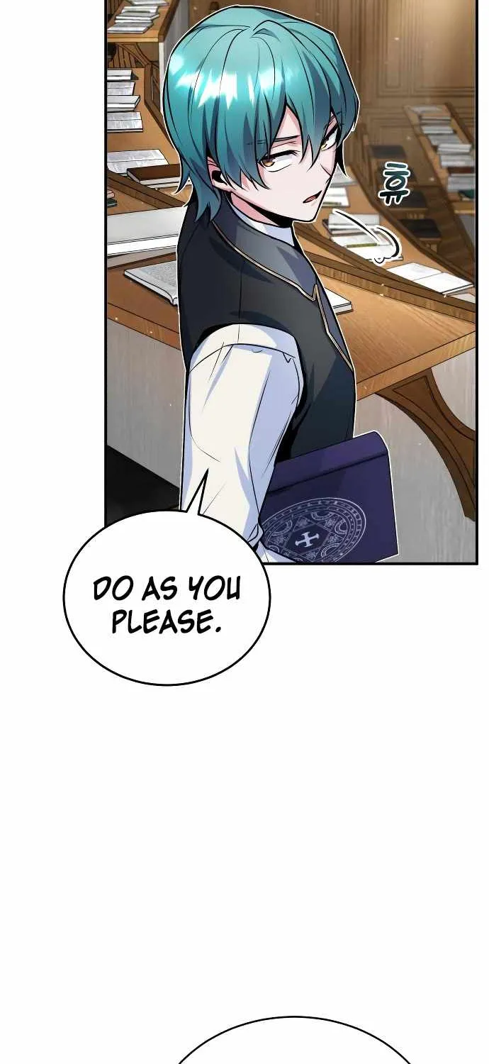 Academy’s Undercover Professor Chapter 8 page 31 - 