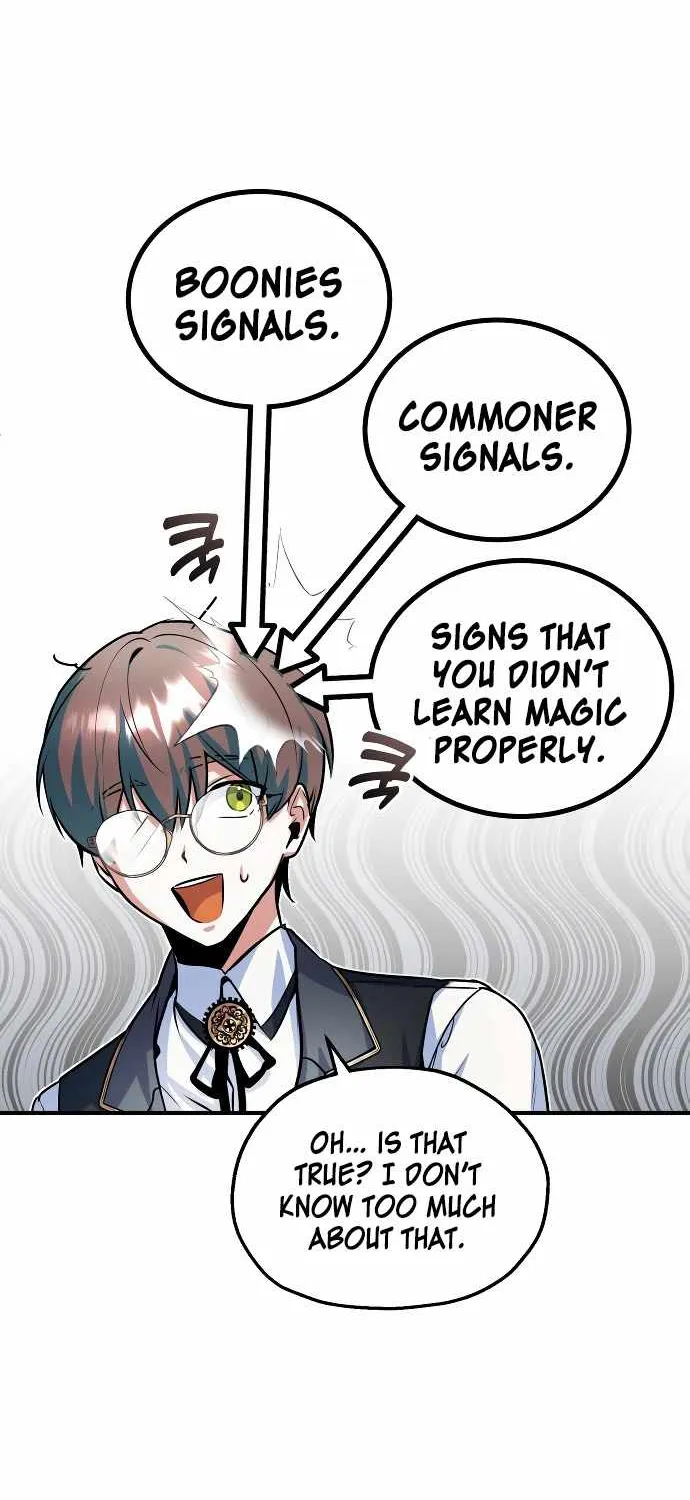 Academy’s Undercover Professor Chapter 8 page 33 - 