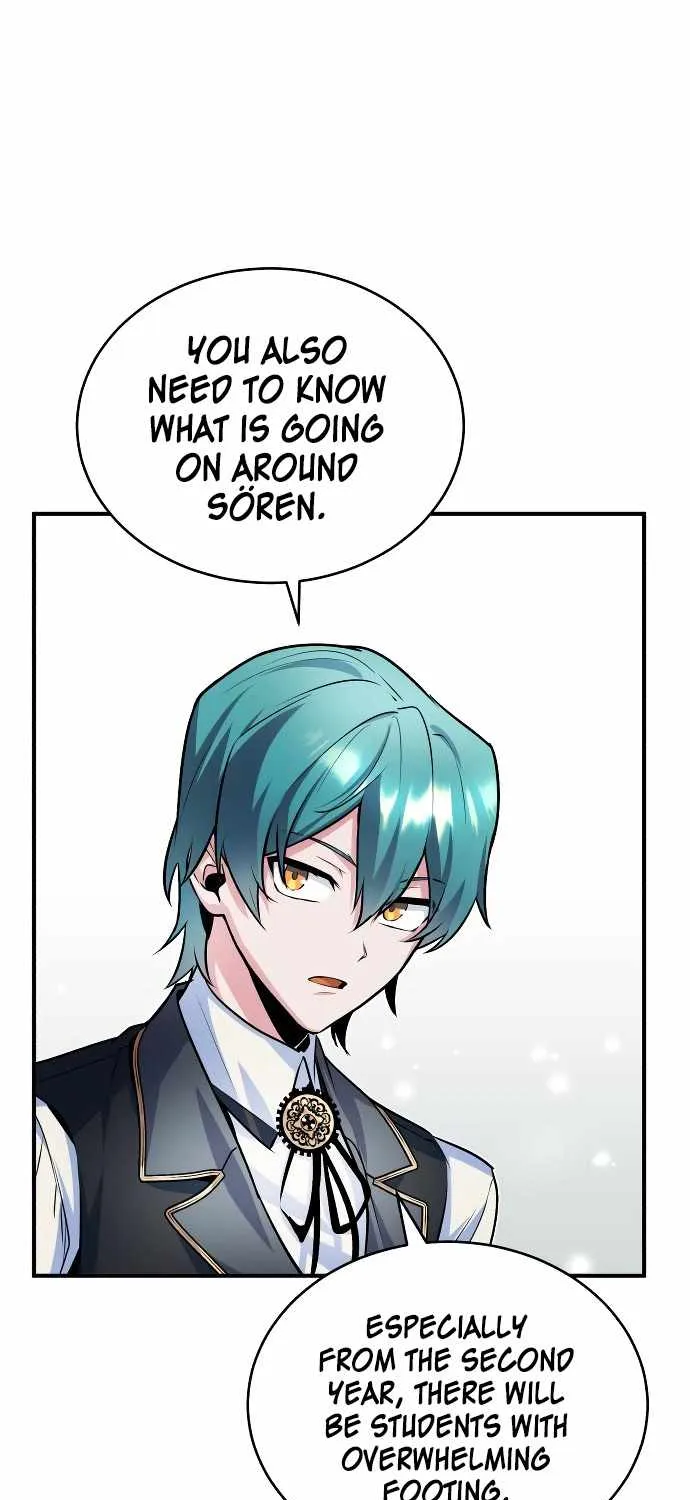 Academy’s Undercover Professor Chapter 8 page 34 - 
