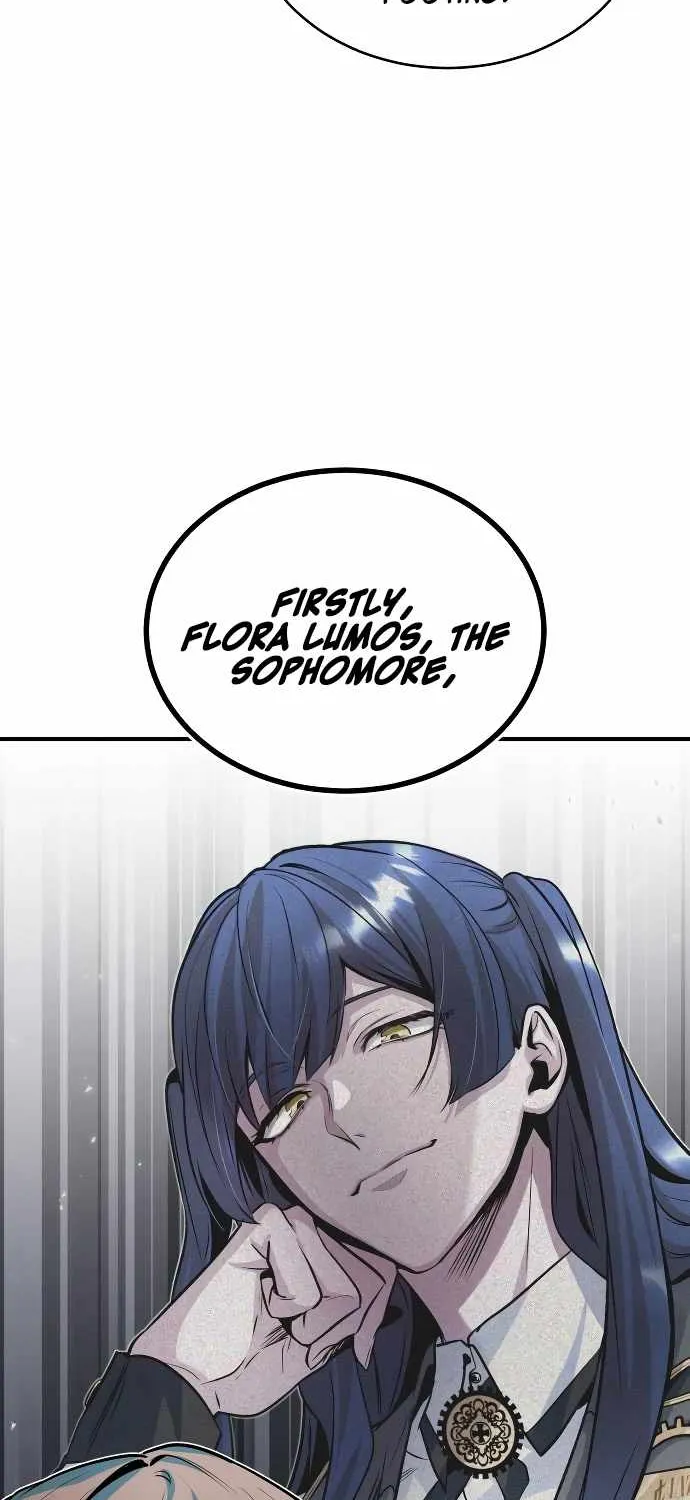 Academy’s Undercover Professor Chapter 8 page 35 - 