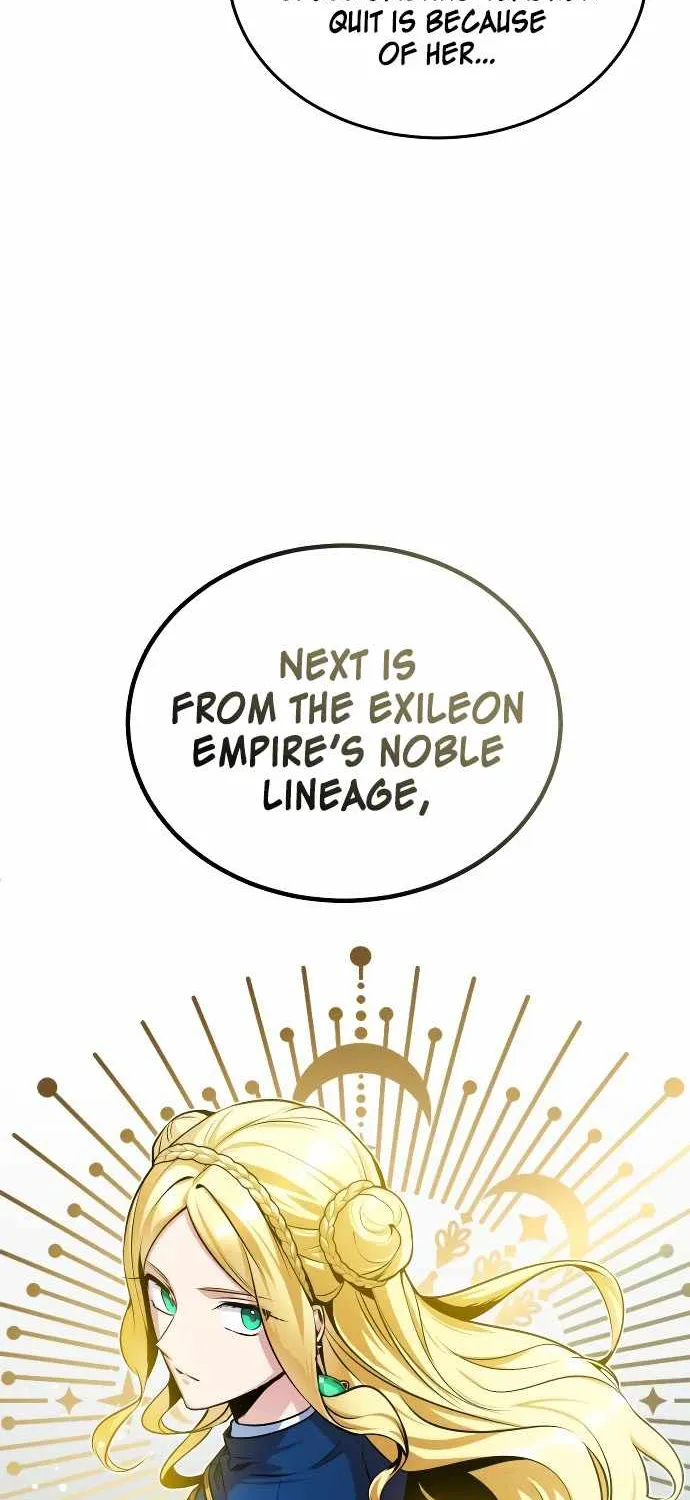 Academy’s Undercover Professor Chapter 8 page 38 - 