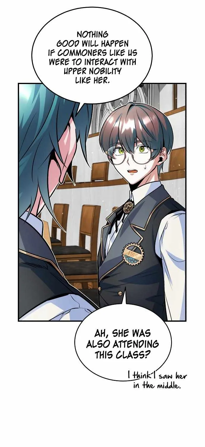 Academy’s Undercover Professor Chapter 8 page 40 - 
