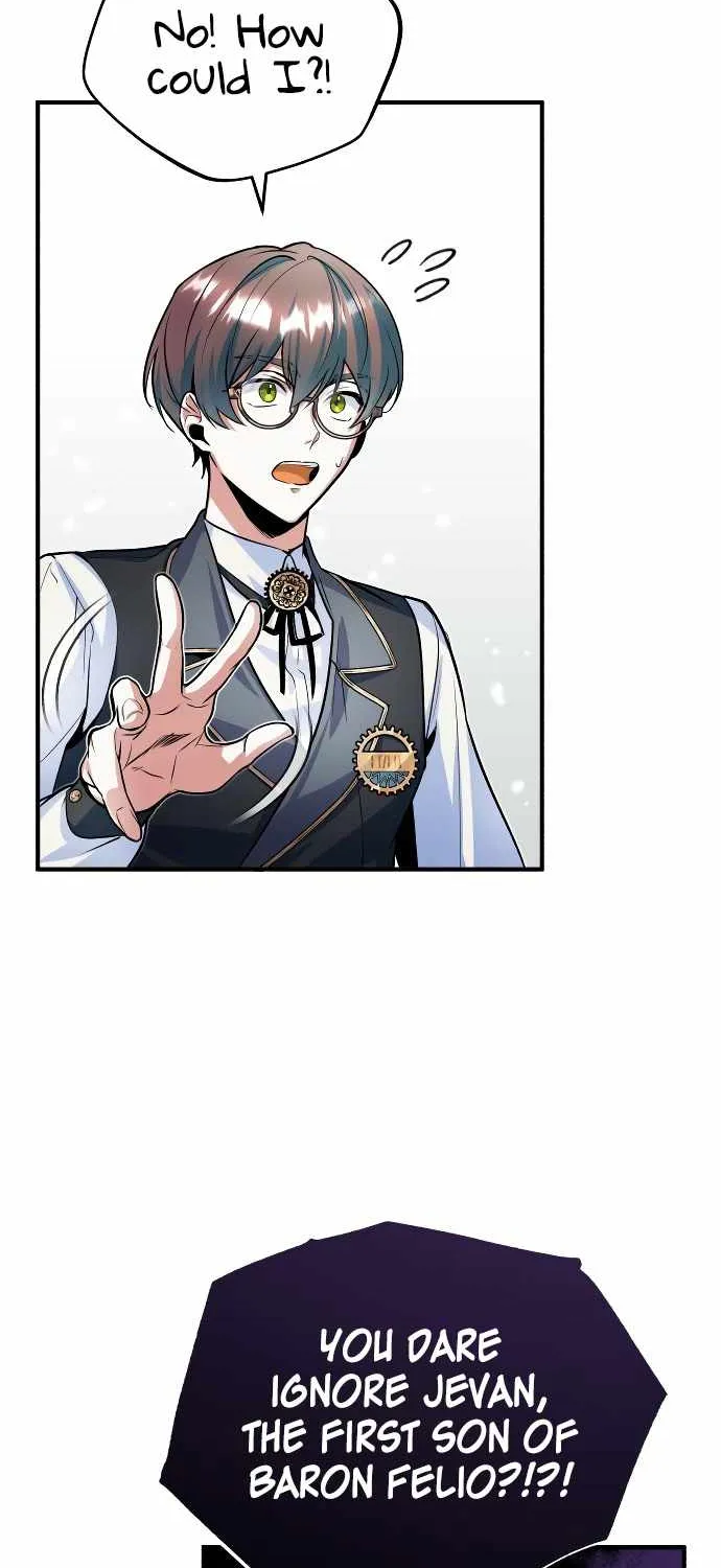 Academy’s Undercover Professor Chapter 8 page 5 - 