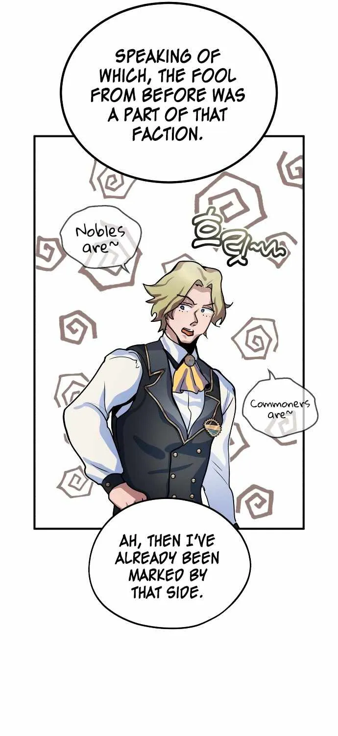 Academy’s Undercover Professor Chapter 8 page 44 - 