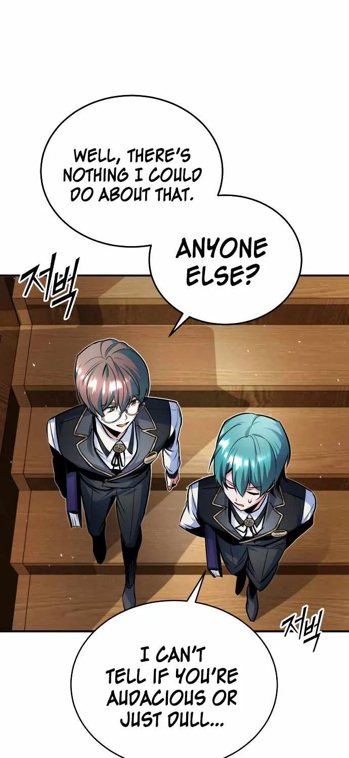 Academy’s Undercover Professor Chapter 8 page 45 - 