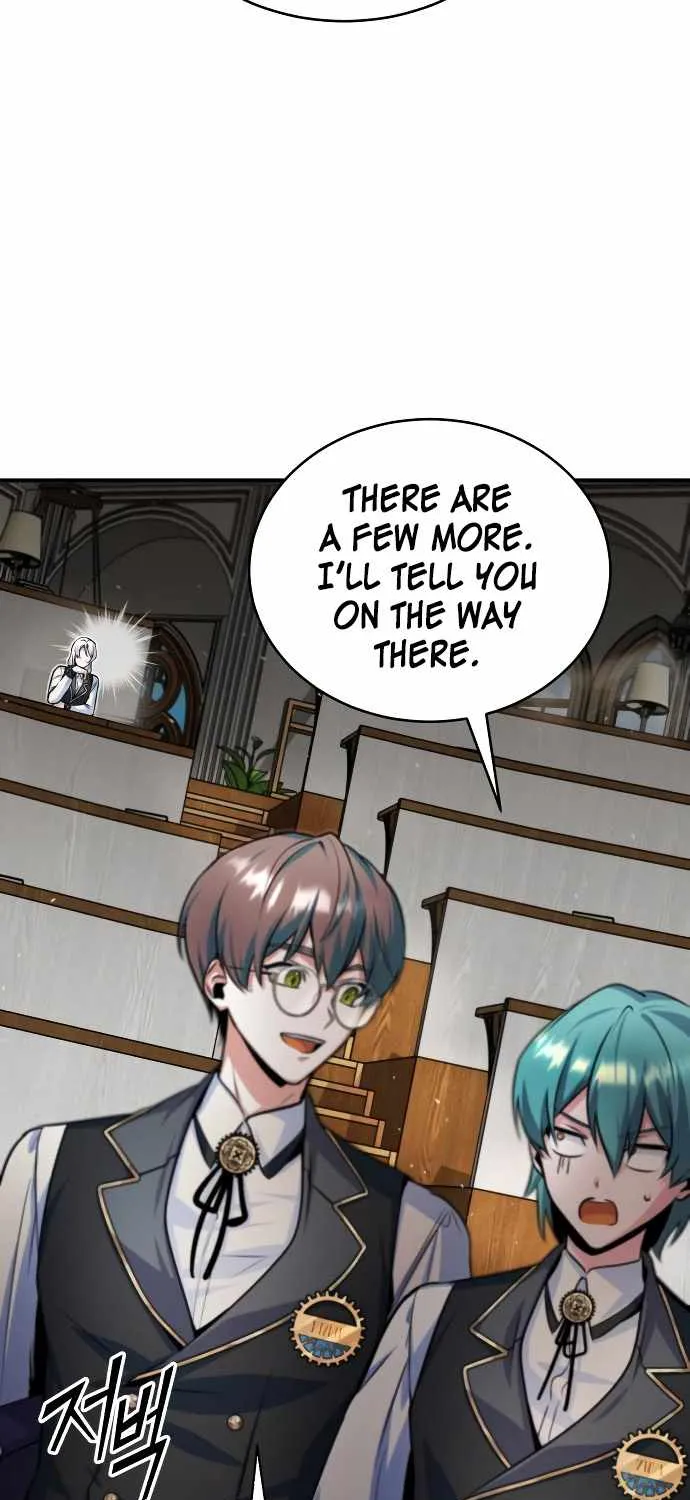 Academy’s Undercover Professor Chapter 8 page 46 - 