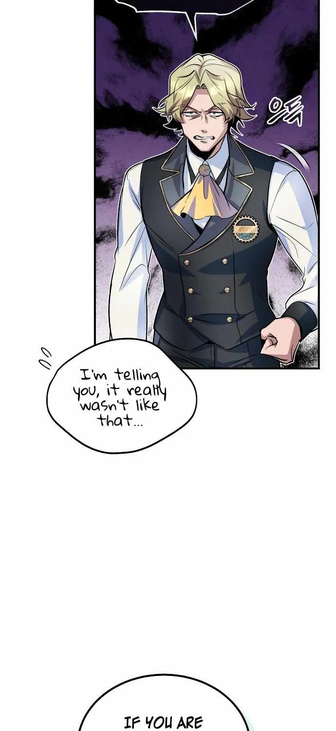 Academy’s Undercover Professor Chapter 8 page 6 - 