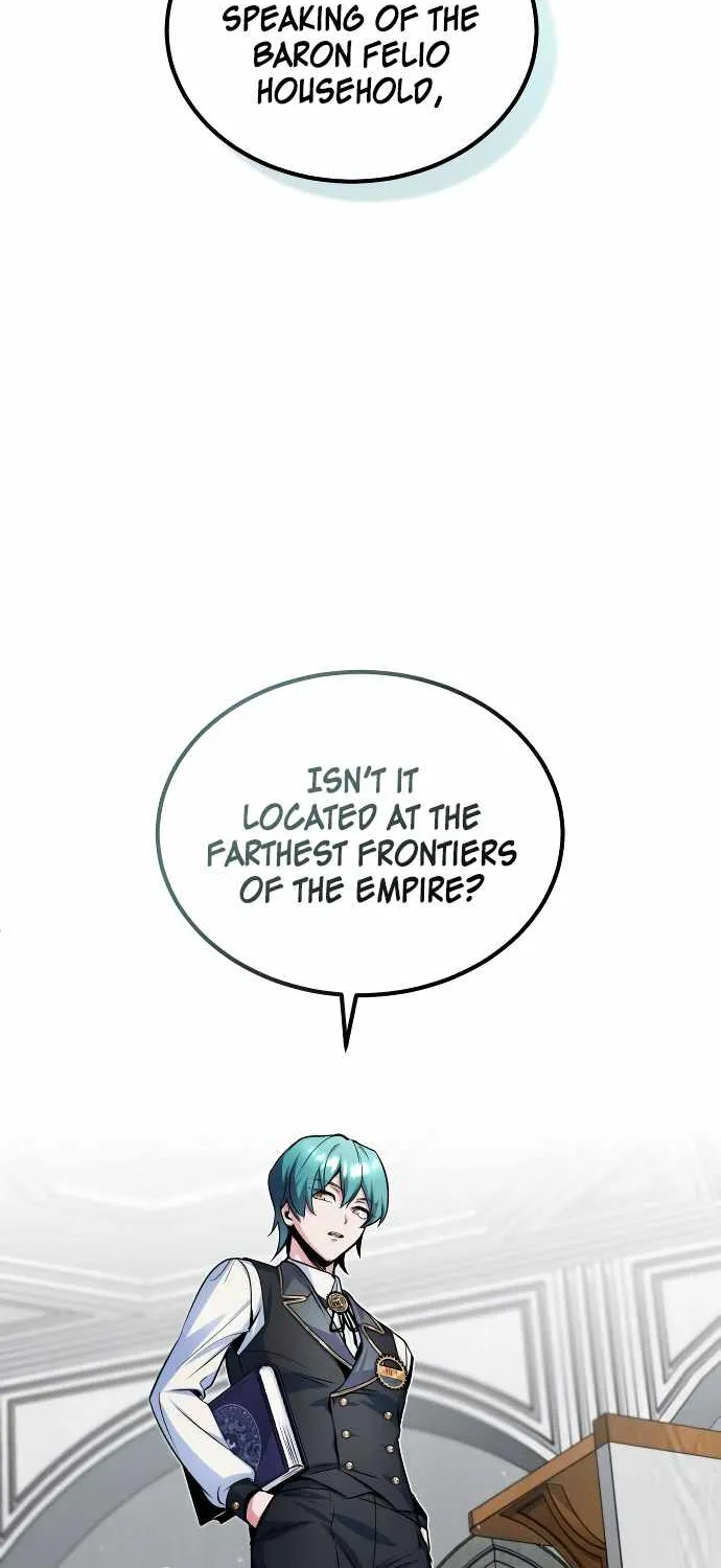 Academy’s Undercover Professor Chapter 8 page 7 - 