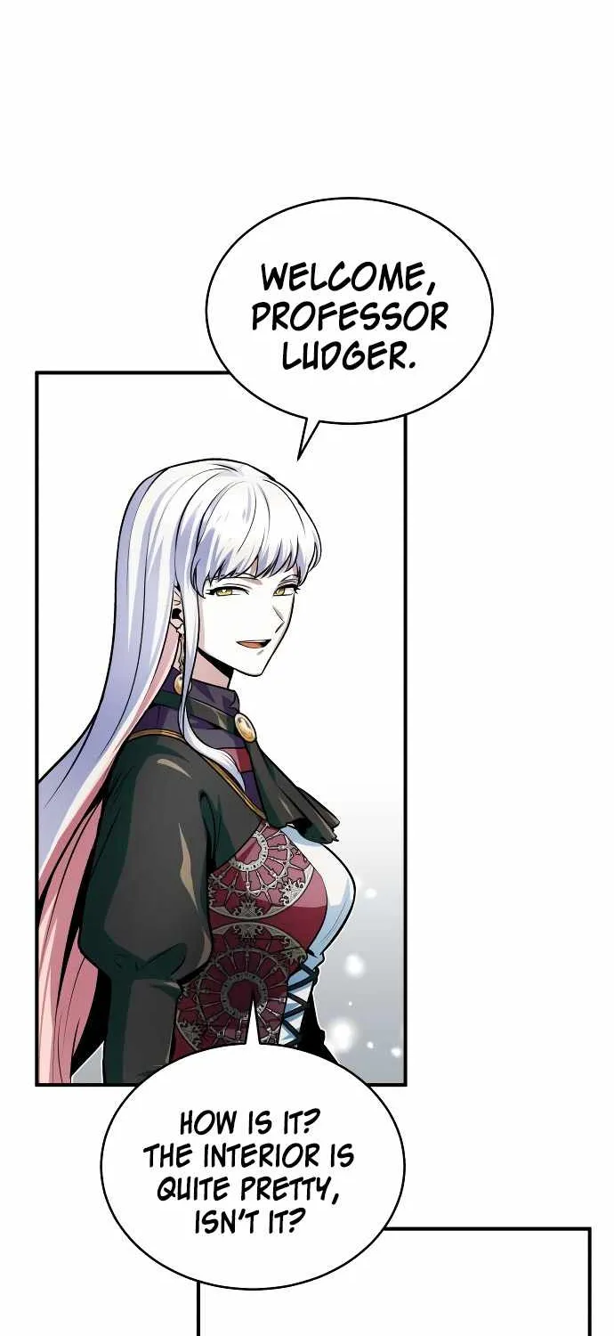 Academy’s Undercover Professor Chapter 8 page 61 - 