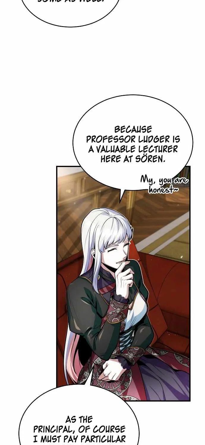 Academy’s Undercover Professor Chapter 8 page 67 - 