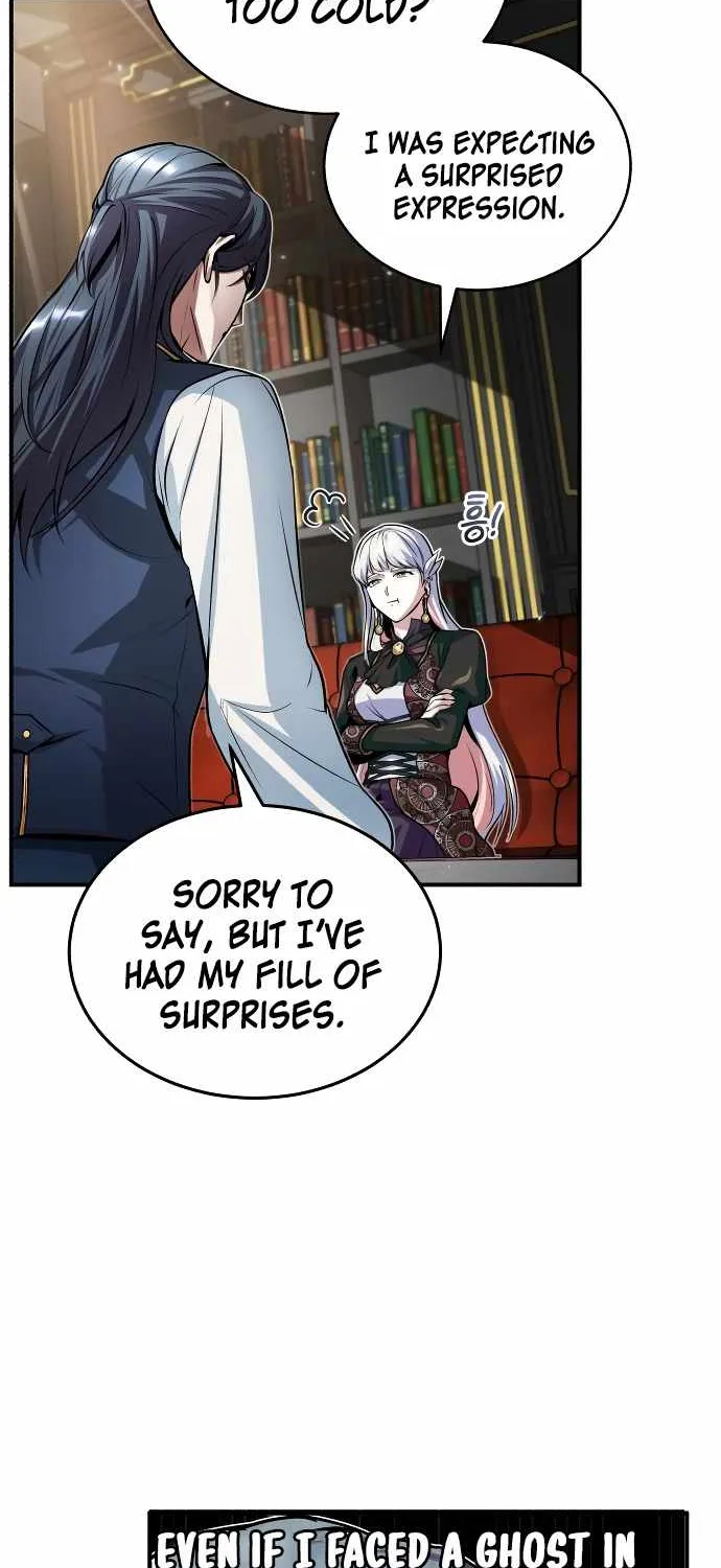 Academy’s Undercover Professor Chapter 8 page 70 - 
