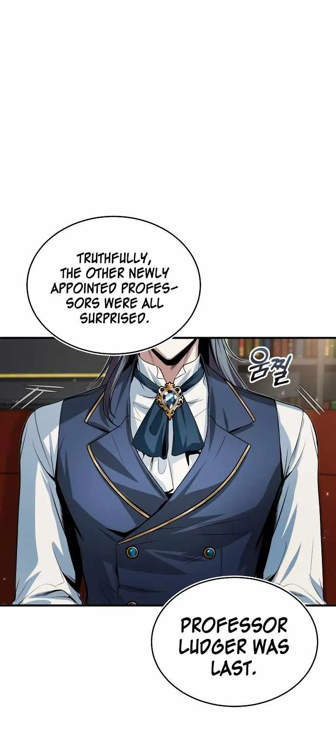 Academy’s Undercover Professor Chapter 8 page 72 - 