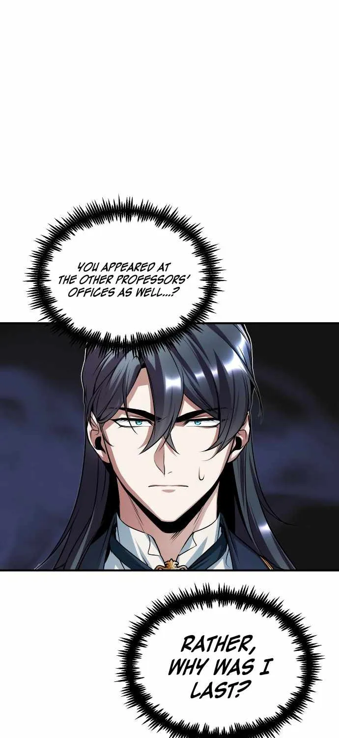 Academy’s Undercover Professor Chapter 8 page 73 - 