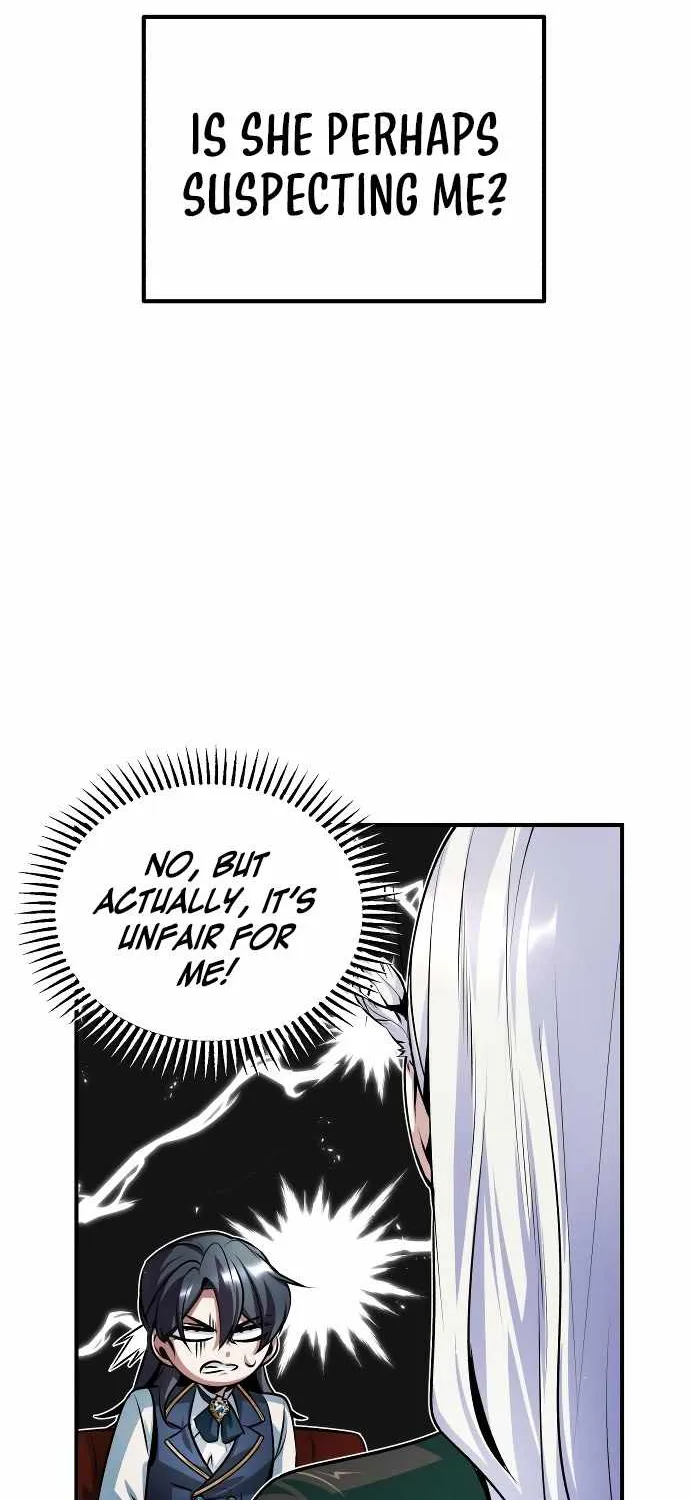 Academy’s Undercover Professor Chapter 8 page 77 - 