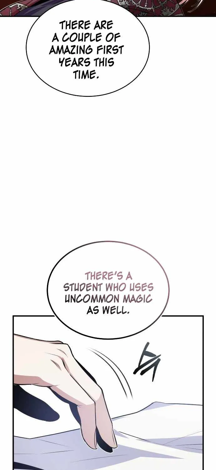 Academy’s Undercover Professor Chapter 8 page 81 - 