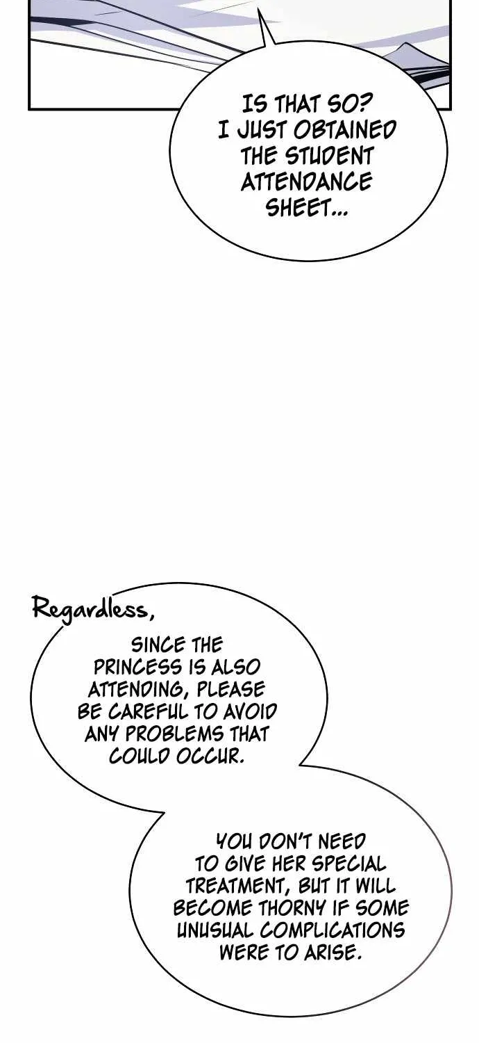 Academy’s Undercover Professor Chapter 8 page 82 - 
