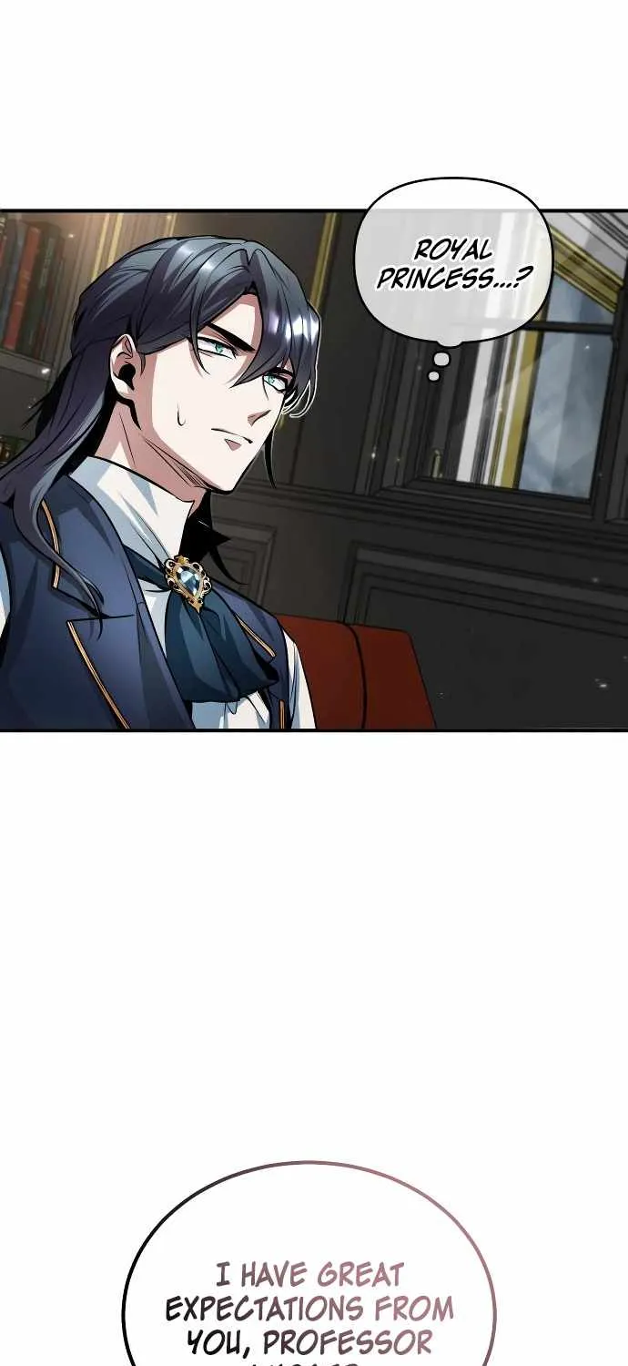 Academy’s Undercover Professor Chapter 8 page 83 - 