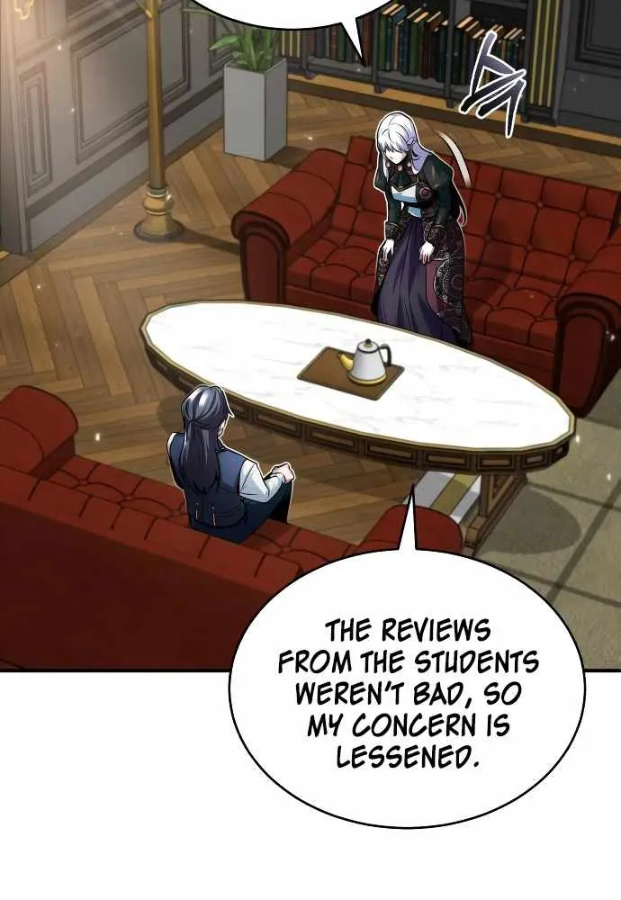 Academy’s Undercover Professor Chapter 8 page 85 - 