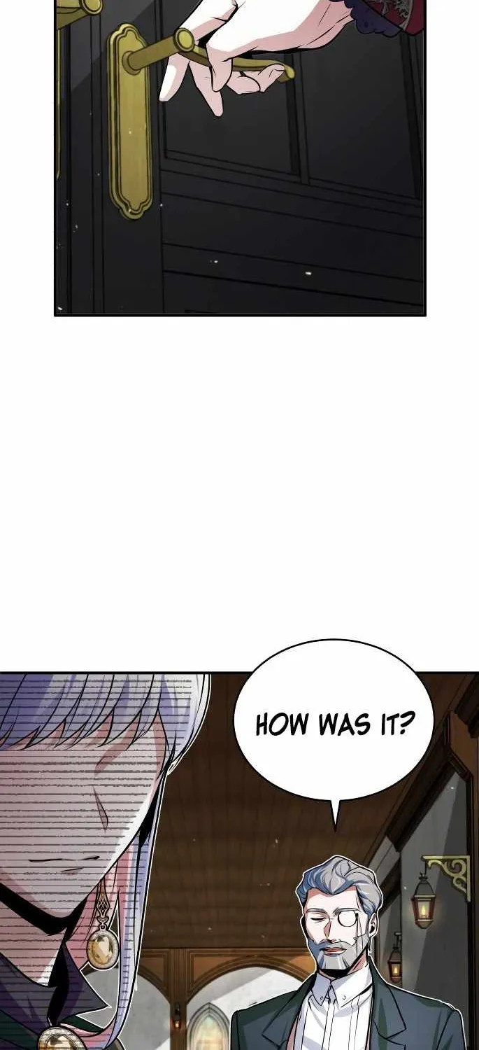 Academy’s Undercover Professor Chapter 8 page 89 - 
