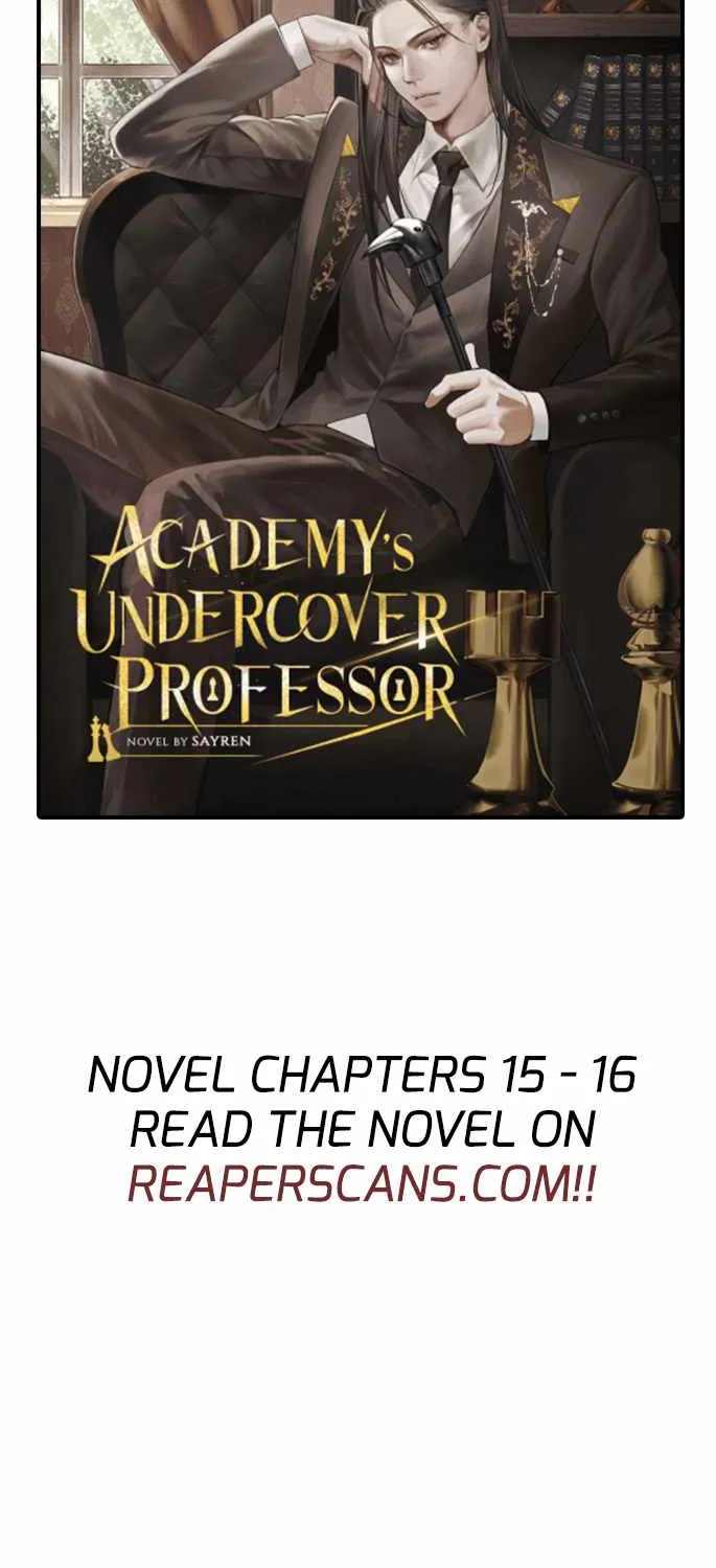Academy’s Undercover Professor Chapter 8 page 92 - 
