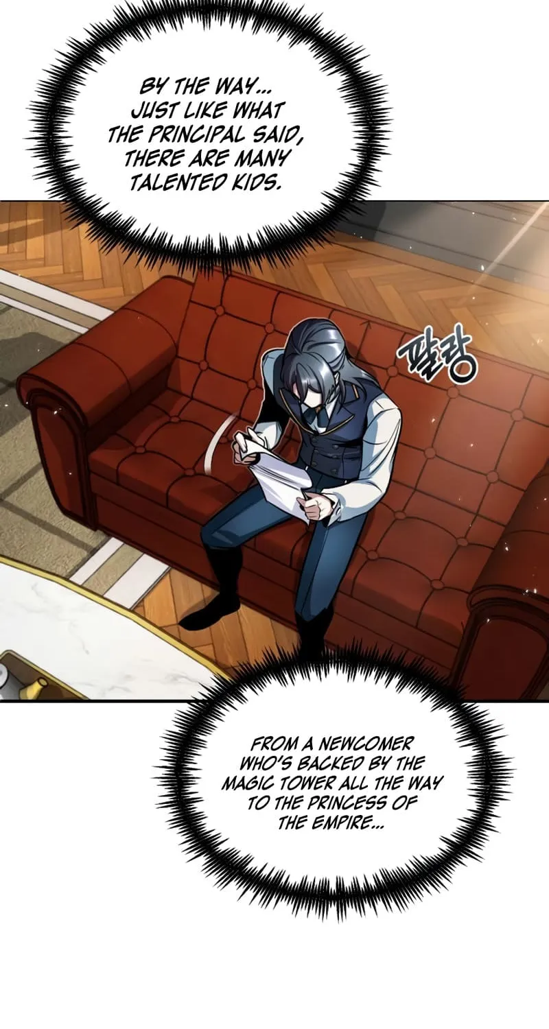 Academy’s Undercover Professor Chapter 9 page 31 - 