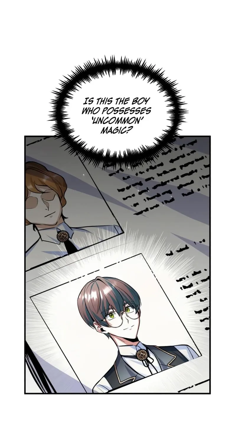 Academy’s Undercover Professor Chapter 9 page 33 - 