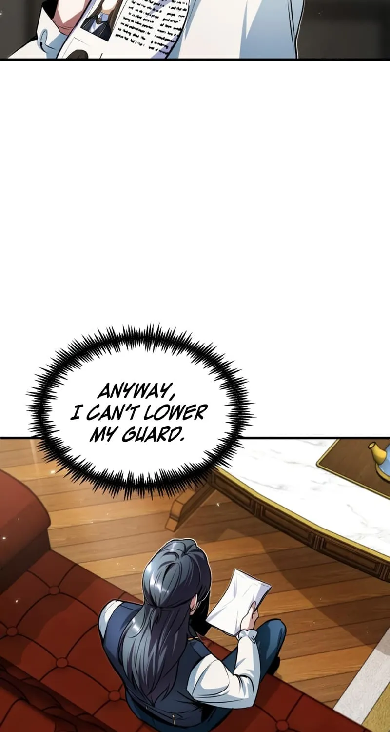 Academy’s Undercover Professor Chapter 9 page 36 - 