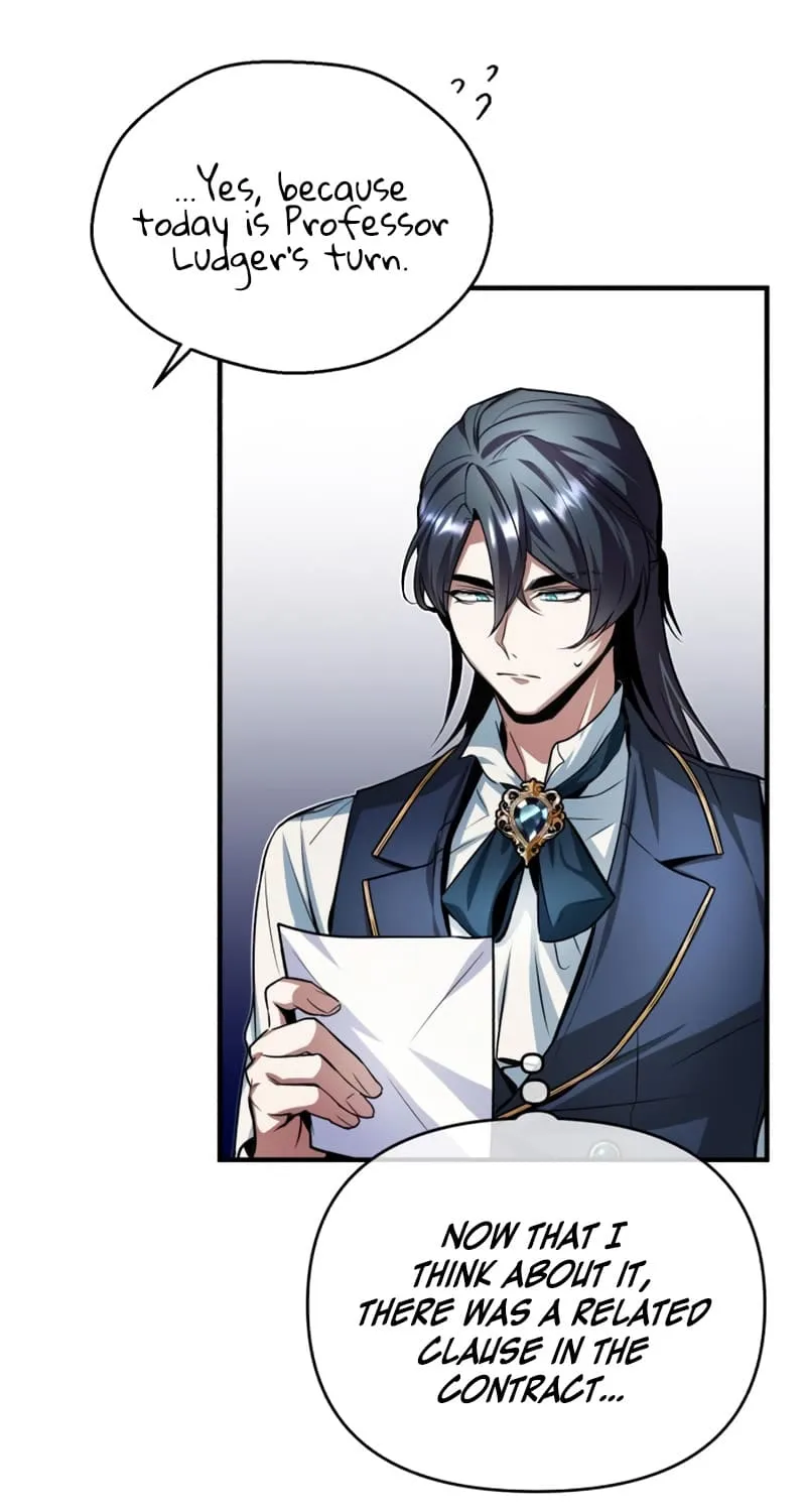 Academy’s Undercover Professor Chapter 9 page 46 - 