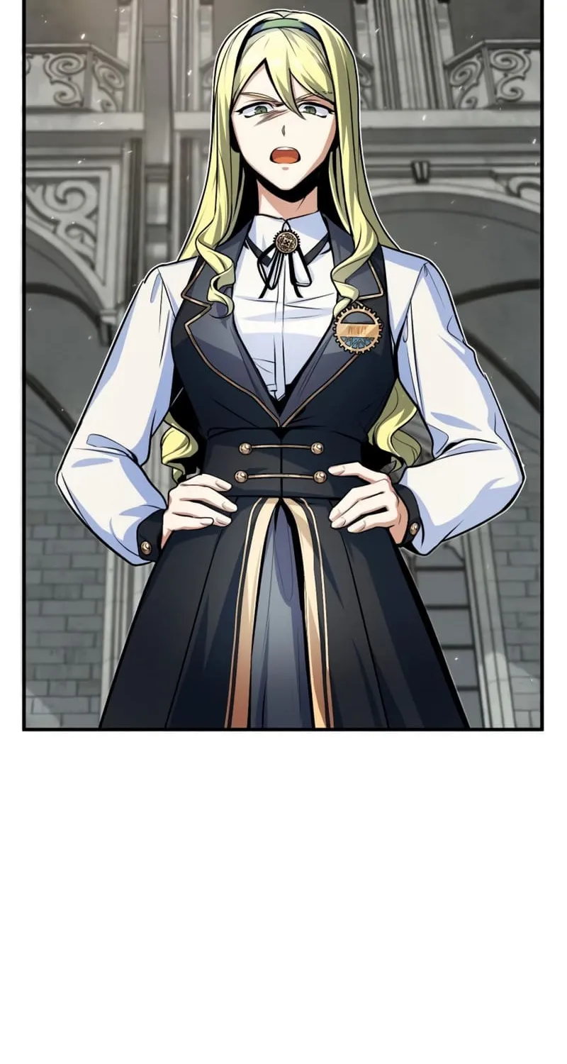 Academy’s Undercover Professor Chapter 9 page 53 - 