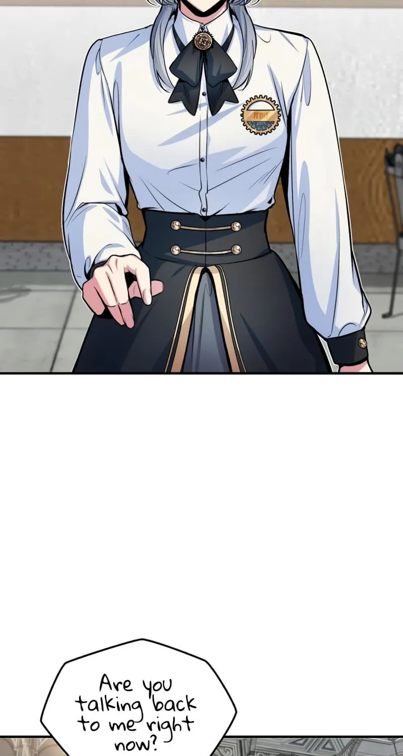Academy’s Undercover Professor Chapter 9 page 56 - 