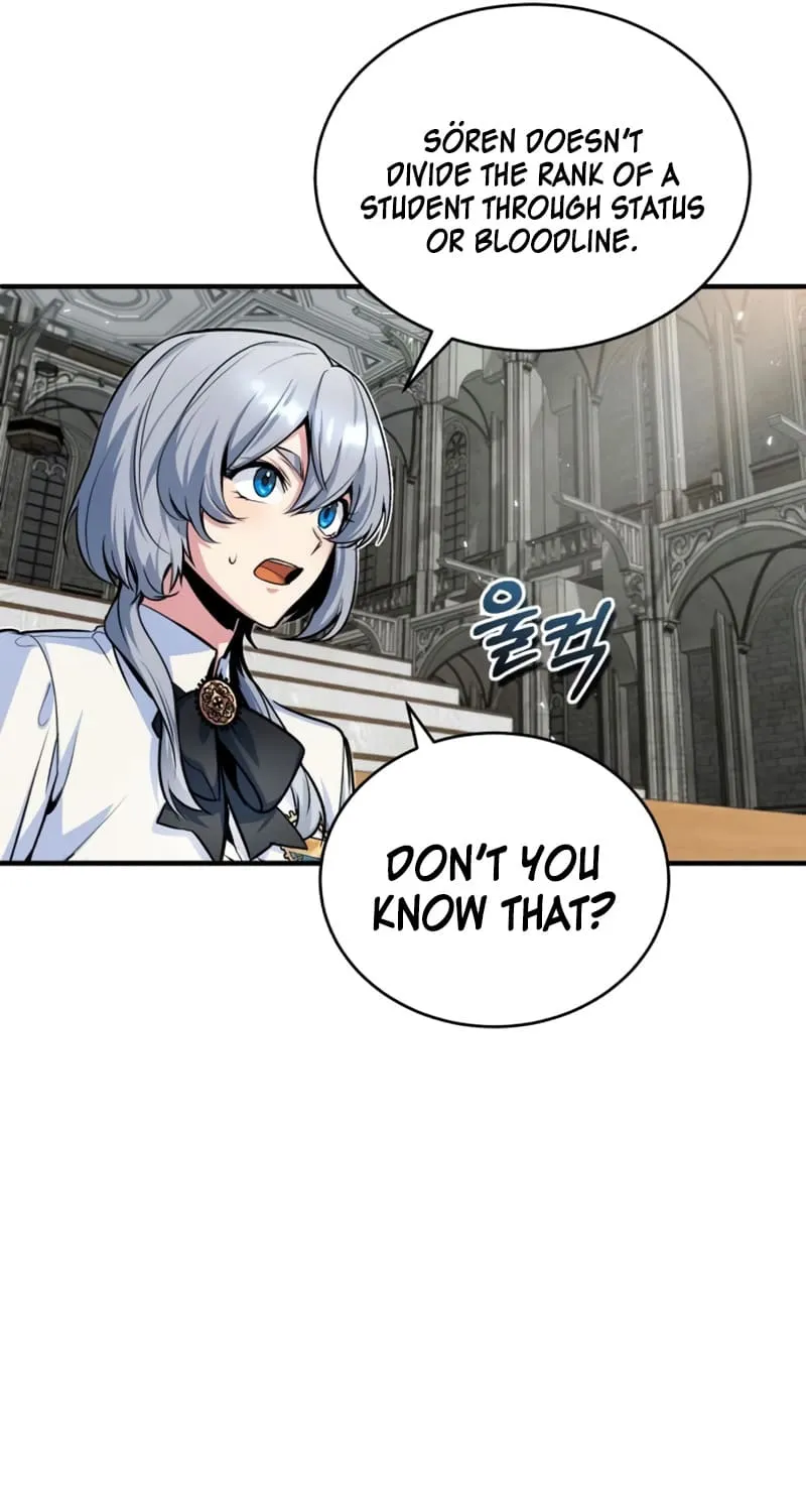 Academy’s Undercover Professor Chapter 9 page 58 - 