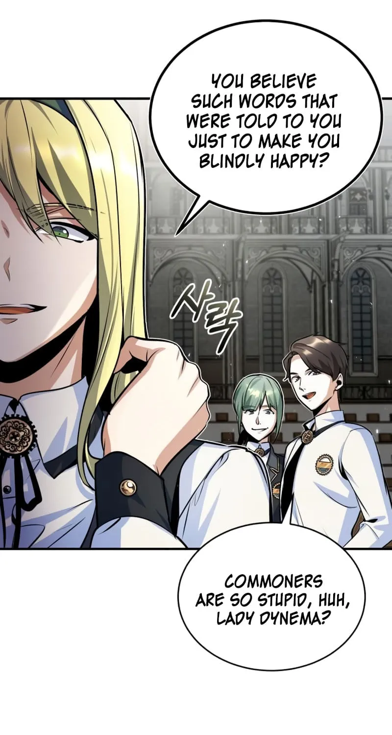 Academy’s Undercover Professor Chapter 9 page 59 - 