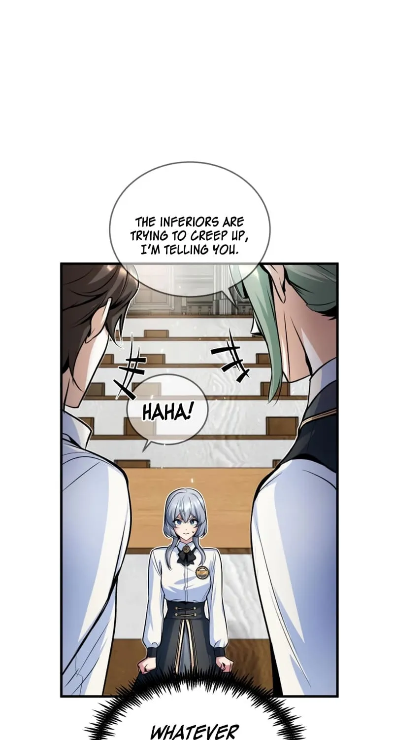 Academy’s Undercover Professor Chapter 9 page 60 - 