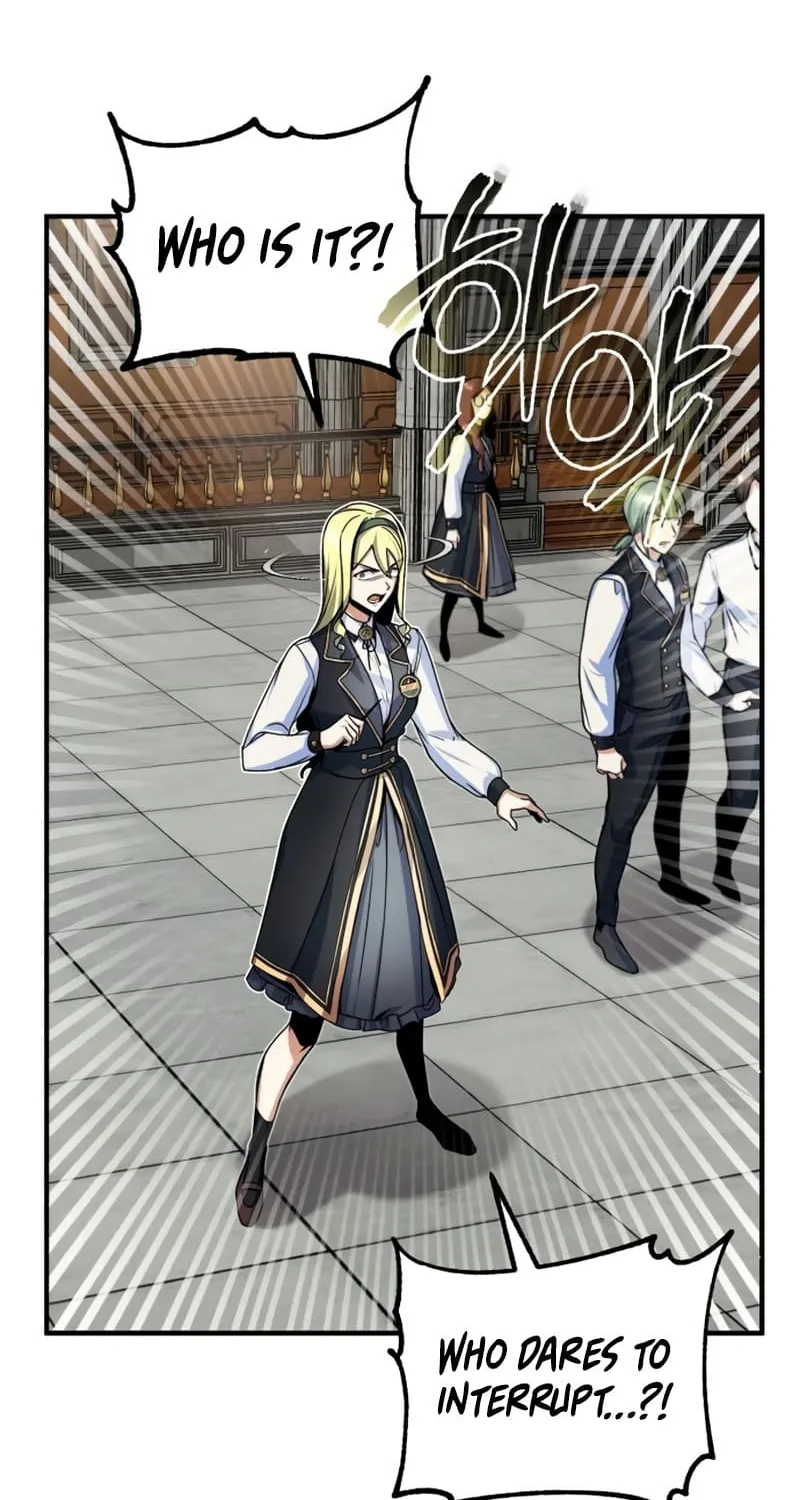 Academy’s Undercover Professor Chapter 9 page 75 - 