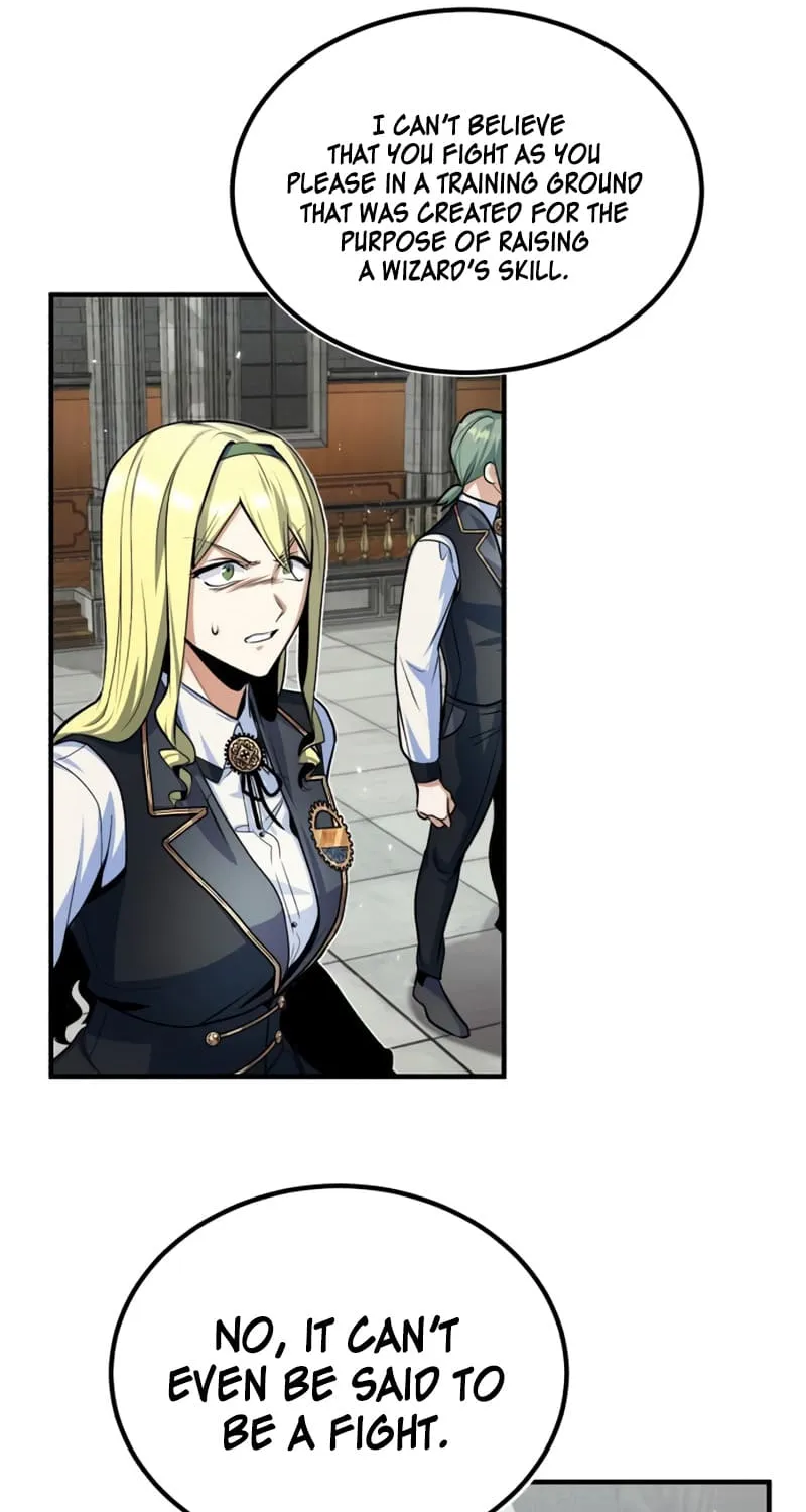 Academy’s Undercover Professor Chapter 9 page 77 - 