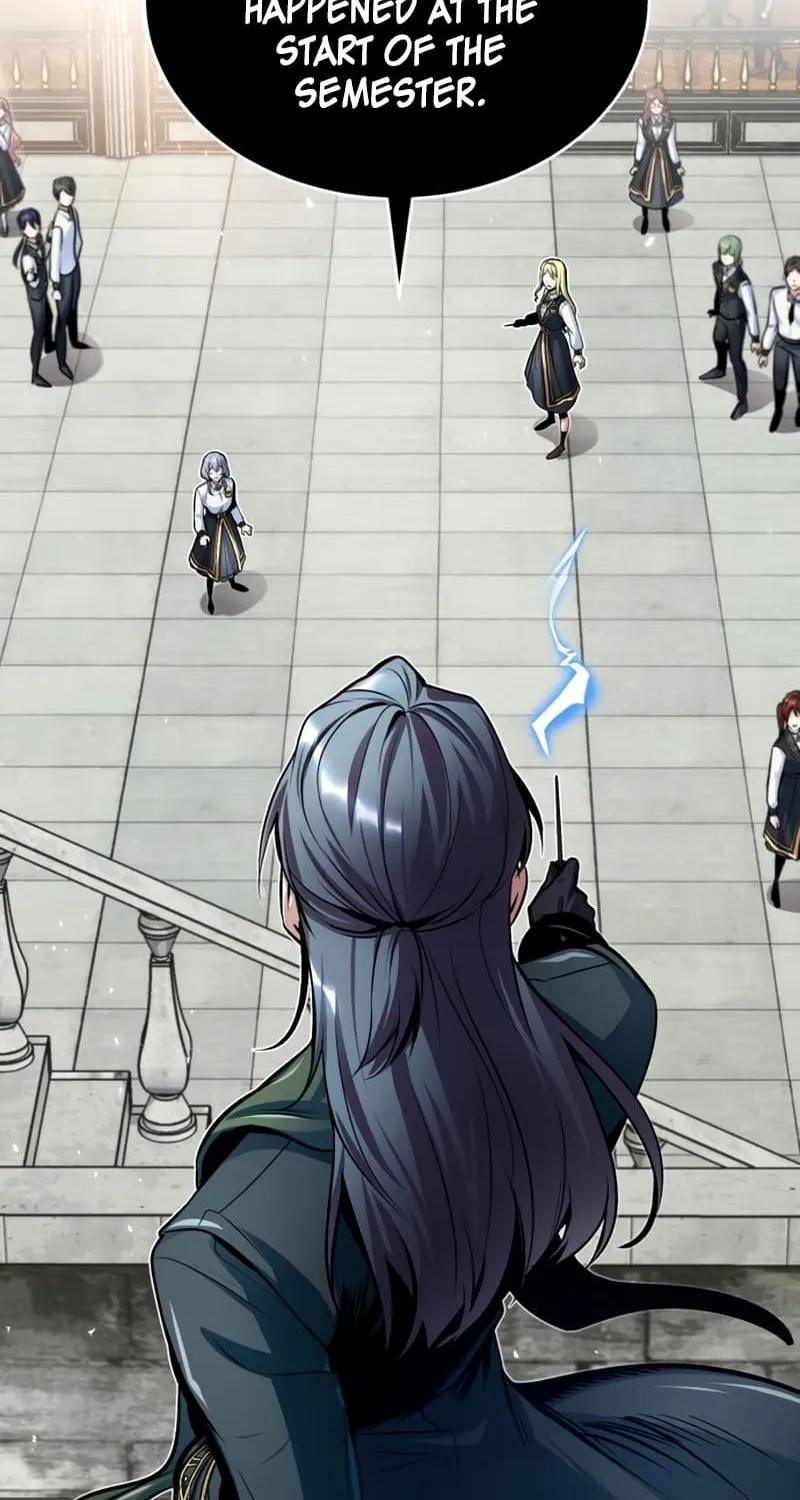 Academy’s Undercover Professor Chapter 9 page 79 - 