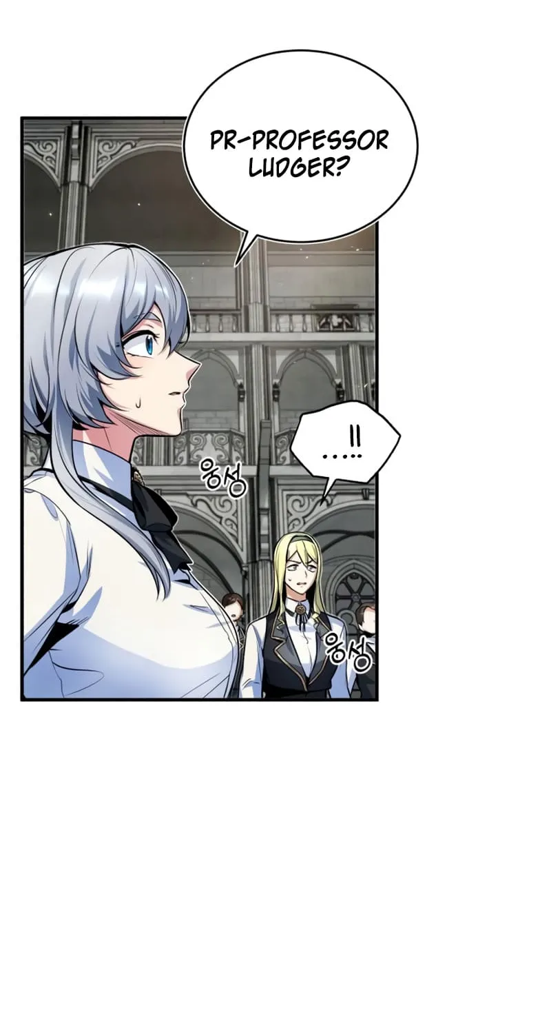 Academy’s Undercover Professor Chapter 9 page 81 - 