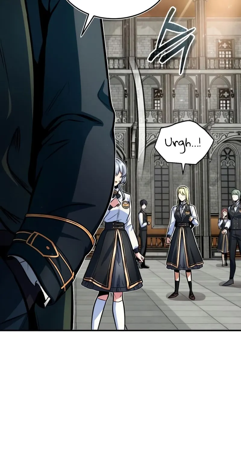 Academy’s Undercover Professor Chapter 9 page 89 - 