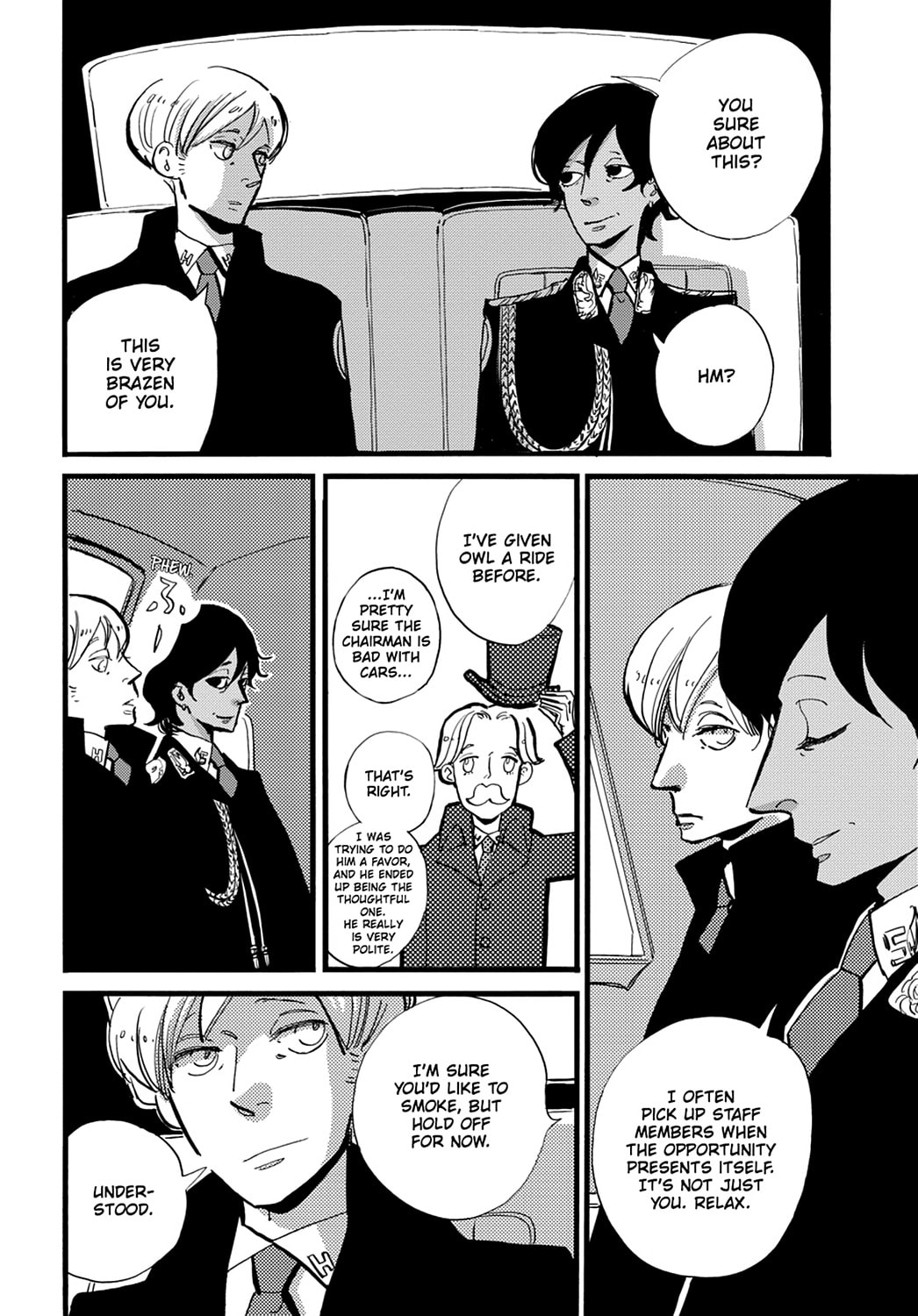 ACCA: 13-Territory Inspection Department Chapter 15 page 11 - 