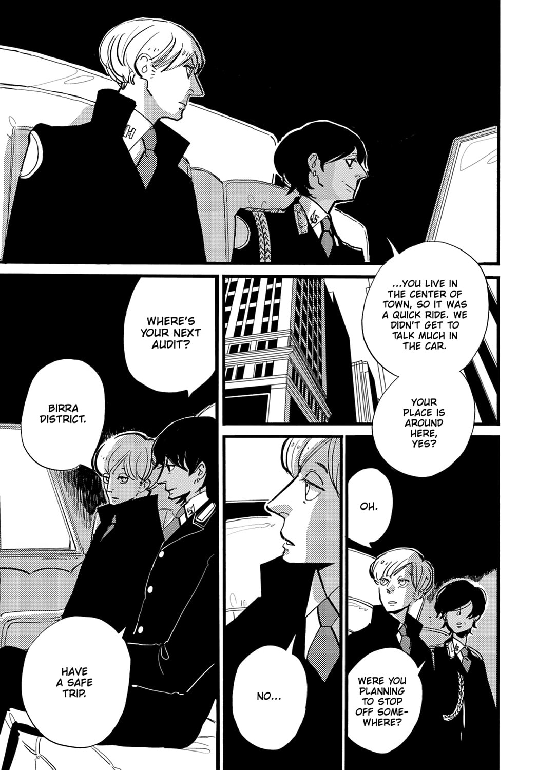 ACCA: 13-Territory Inspection Department Chapter 15 page 18 - 