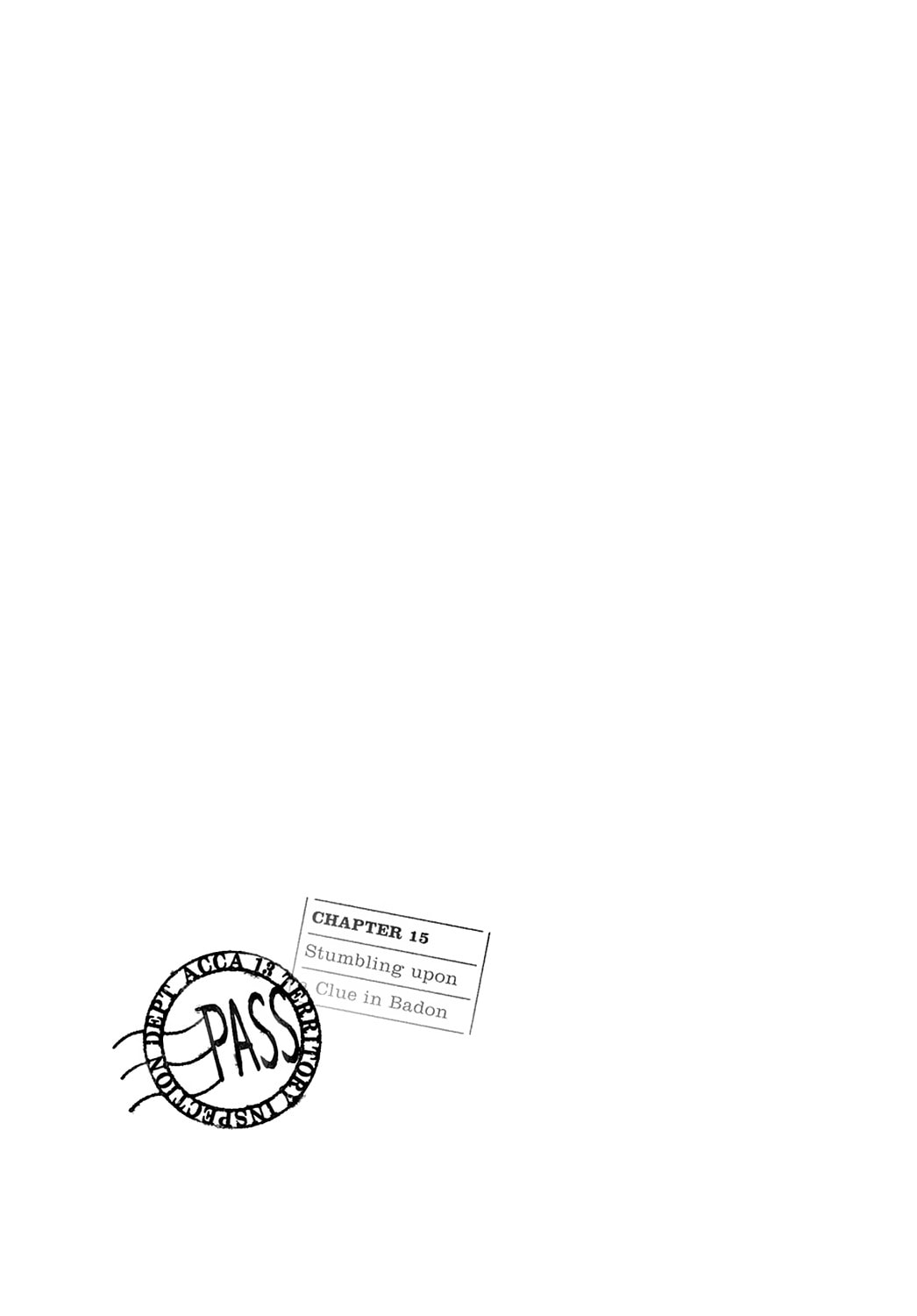 ACCA: 13-Territory Inspection Department Chapter 15 page 28 - 